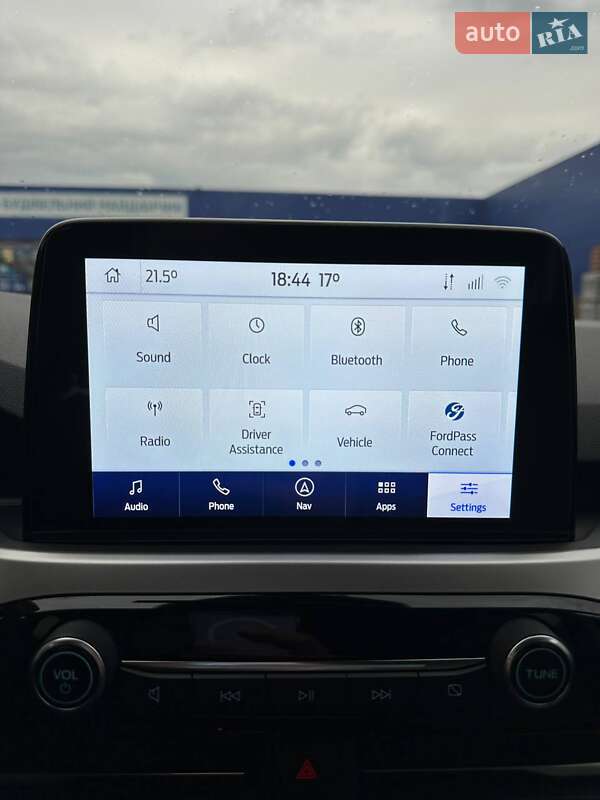 Позашляховик / Кросовер Ford Escape 2019 в Києві