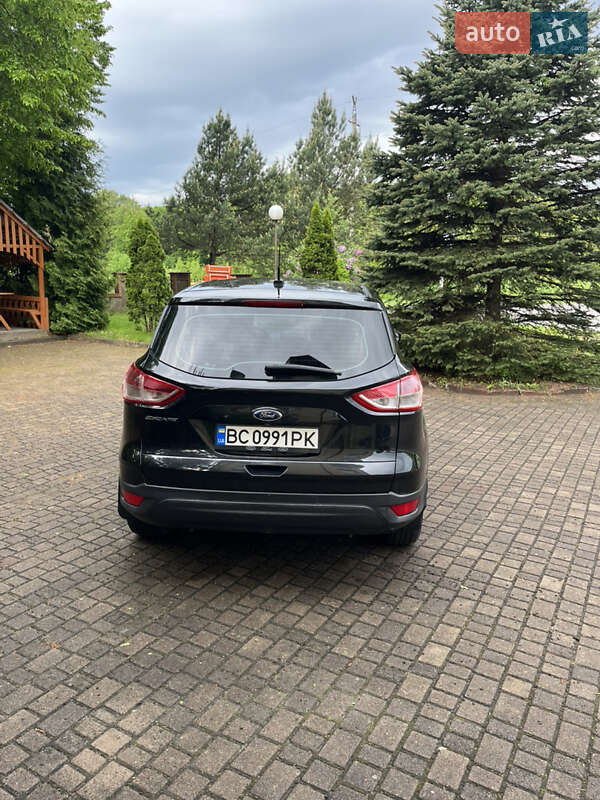 Позашляховик / Кросовер Ford Escape 2014 в Львові фото 2 Позашляховик / Кросовер Ford Escape 2014 в Львові