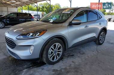 Ford Escape 2022
