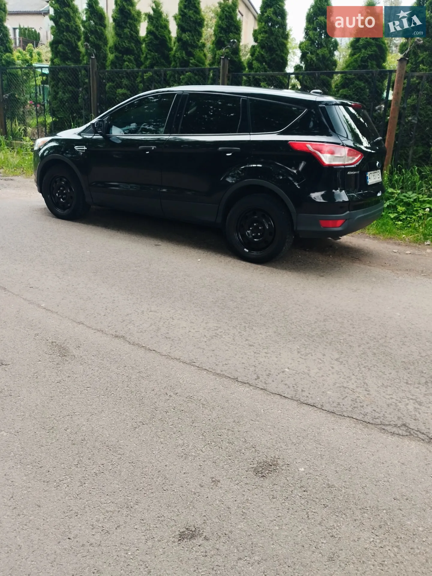 2015 Ford Escape - мініатюра 6