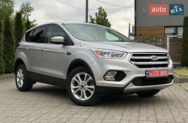 Внедорожник / Кроссовер Ford Escape 2019 в Стрые