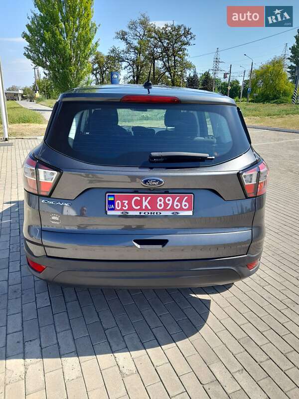 Внедорожник / Кроссовер Ford Escape 2018 в Полтаве фото 10 Внедорожник / Кроссовер Ford Escape 2018 в Полтаве