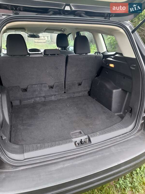 Внедорожник / Кроссовер Ford Escape 2018 в Полтаве фото 24 Внедорожник / Кроссовер Ford Escape 2018 в Полтаве