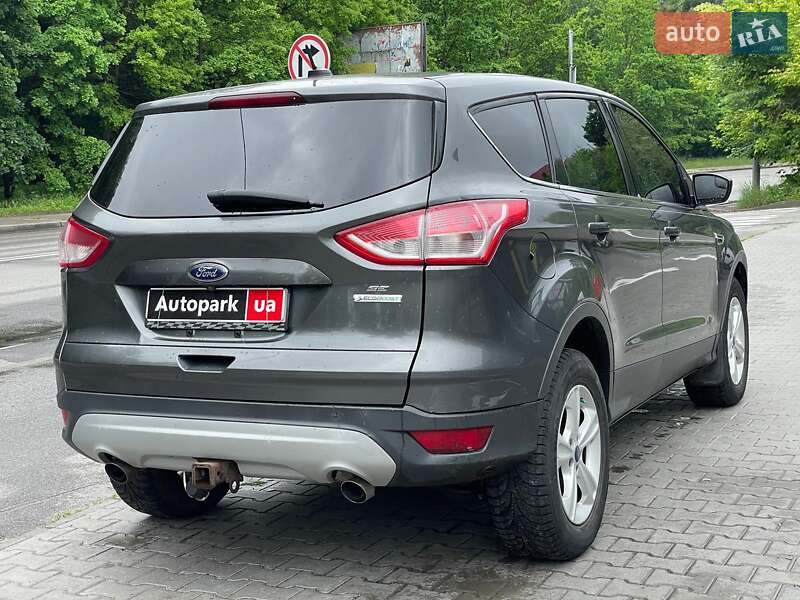 Внедорожник / Кроссовер Ford Escape 2014 в Киеве