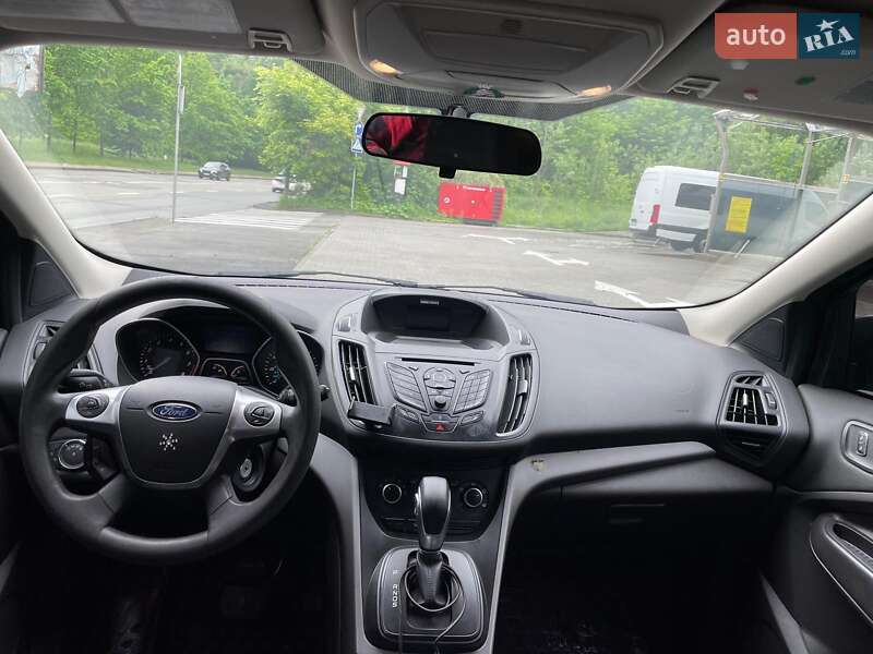 Внедорожник / Кроссовер Ford Escape 2014 в Киеве