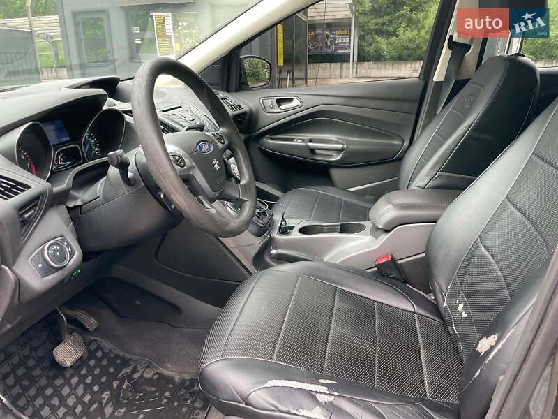Внедорожник / Кроссовер Ford Escape 2014 в Киеве