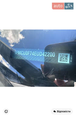 Внедорожник / Кроссовер Ford Escape 2014 в 