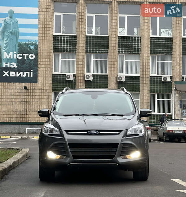 Позашляховик / Кросовер Ford Escape 2013 в Миколаєві