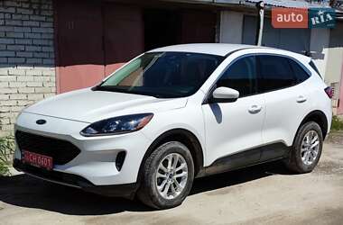 Позашляховик / Кросовер Ford Escape 2021 в Тернополі