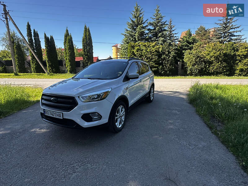 Ford Escape 2017