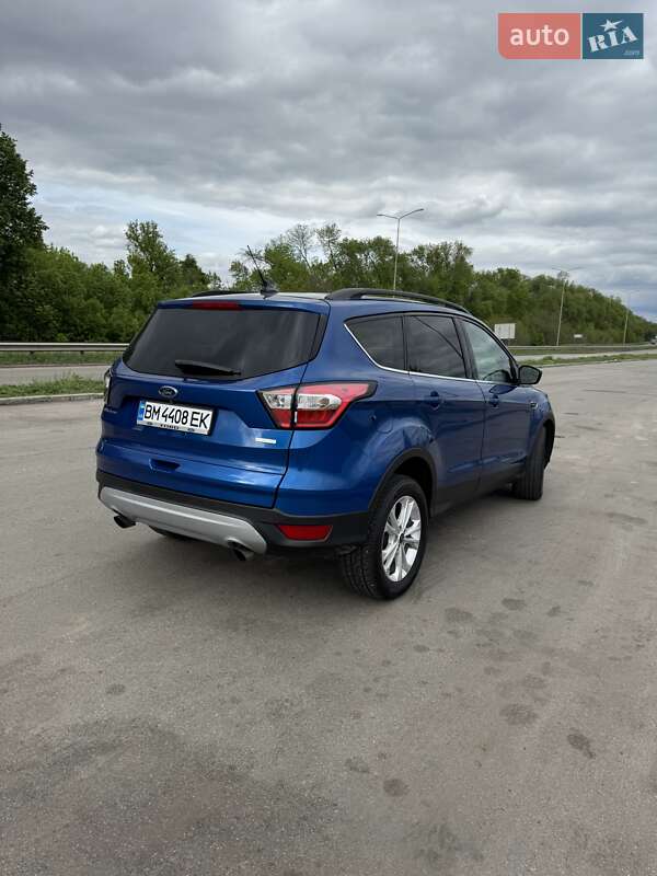 Позашляховик / Кросовер Ford Escape 2018 в Києві
