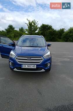 Внедорожник / Кроссовер Ford Escape 2019 в Изяславе