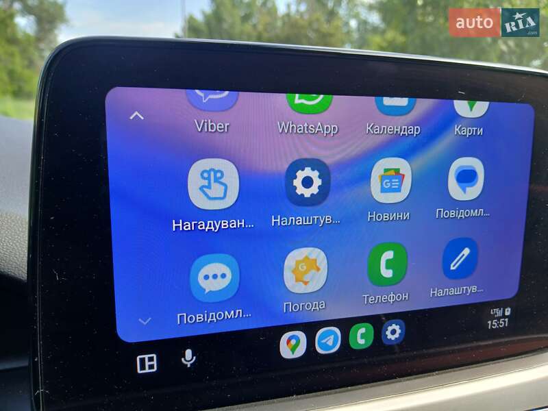 Внедорожник / Кроссовер Ford Escape 2020 в Киеве