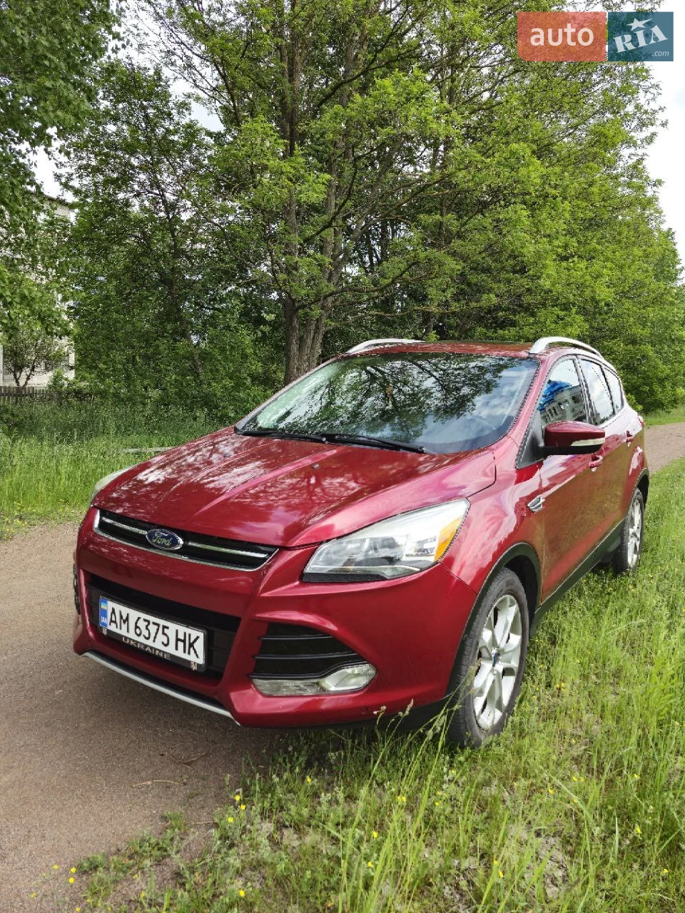 2015 Ford Escape - мініатюра 33