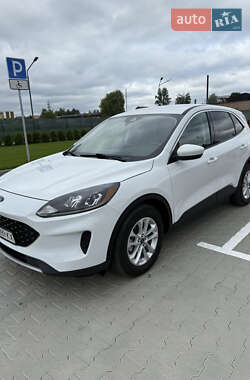 Внедорожник / Кроссовер Ford Escape 2021 в Виннице