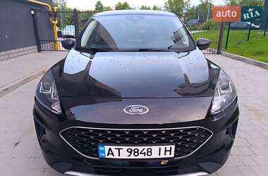 Внедорожник / Кроссовер Ford Escape 2022 в Ивано-Франковске