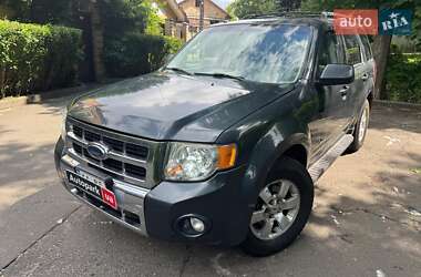 Внедорожник / Кроссовер Ford Escape 2008 в Киеве