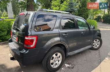 Позашляховик / Кросовер Ford Escape 2008 в 