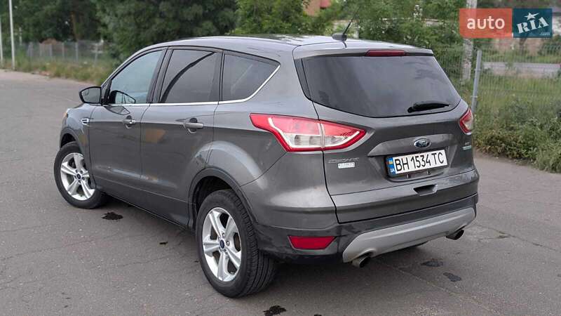 Позашляховик / Кросовер Ford Escape 2013 в Одесі