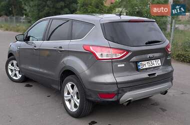 Внедорожник / Кроссовер Ford Escape 2013 в 