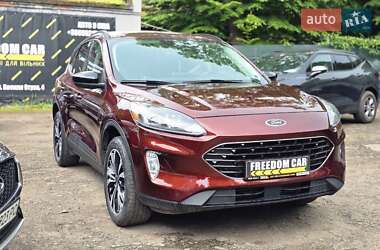 Внедорожник / Кроссовер Ford Escape 2021 в Львове
