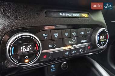 Внедорожник / Кроссовер Ford Escape 2021 в 