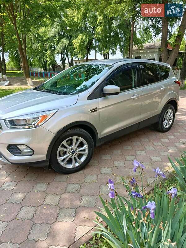 Внедорожник / Кроссовер Ford Escape 2019 в Бершади