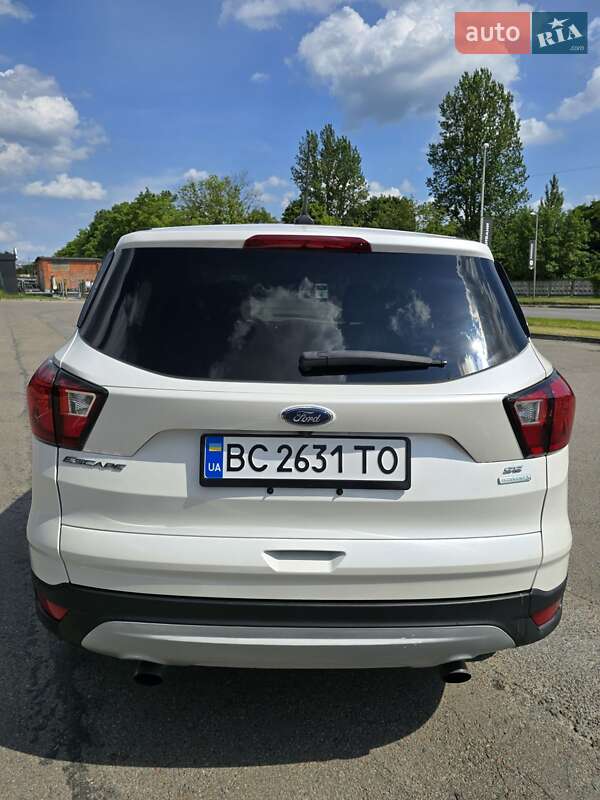 Внедорожник / Кроссовер Ford Escape 2019 в Львове