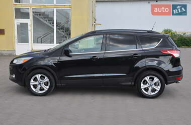 Позашляховик / Кросовер Ford Escape 2013 в 