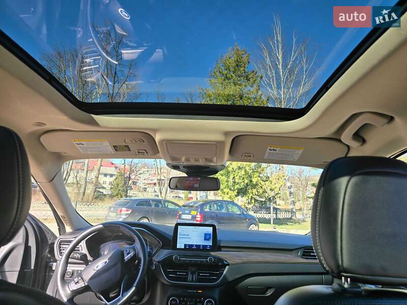 Ford Escape 2019