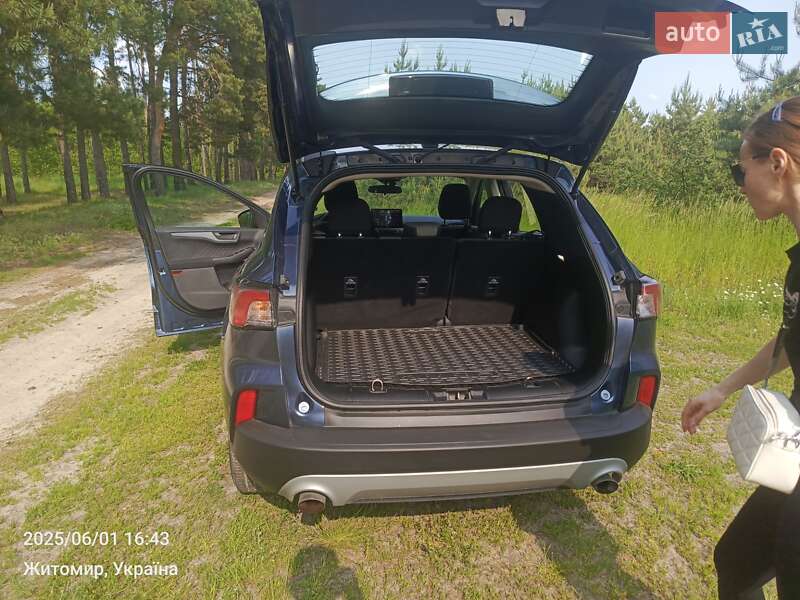 Внедорожник / Кроссовер Ford Escape 2020 в Житомире