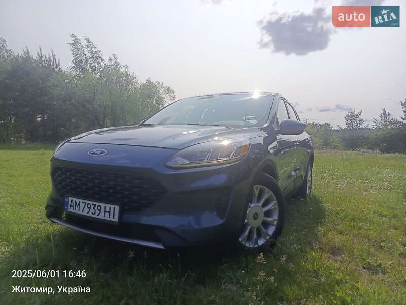Внедорожник / Кроссовер Ford Escape 2020 в Житомире