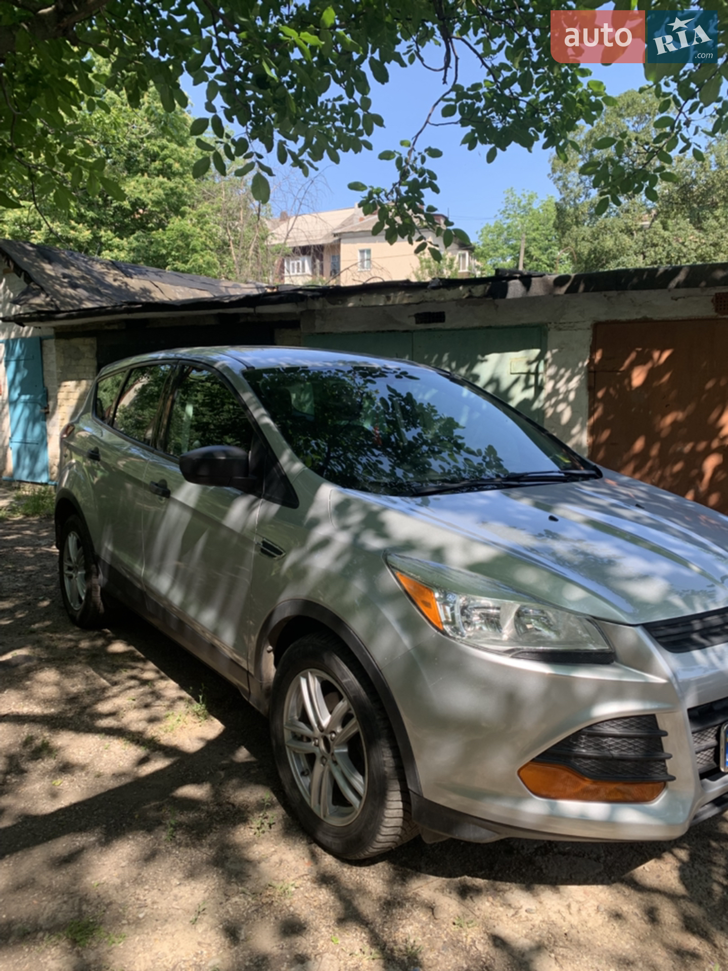 2014 Ford Escape - мініатюра 2