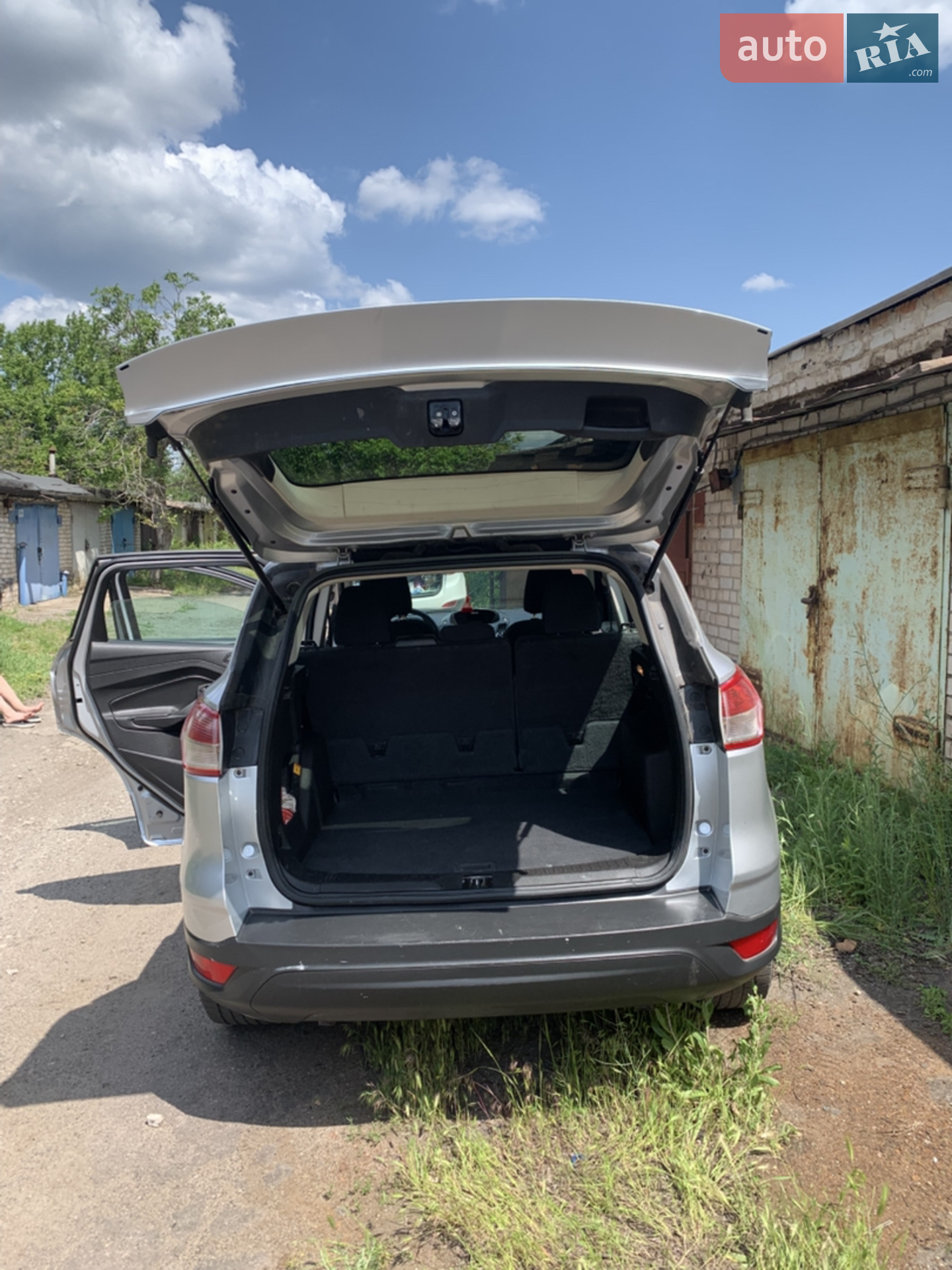 2014 Ford Escape - мініатюра 6