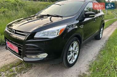 Внедорожник / Кроссовер Ford Escape 2015 в Киеве