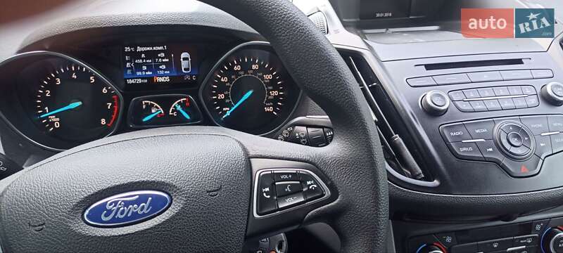 Внедорожник / Кроссовер Ford Escape 2018 в Луцке
