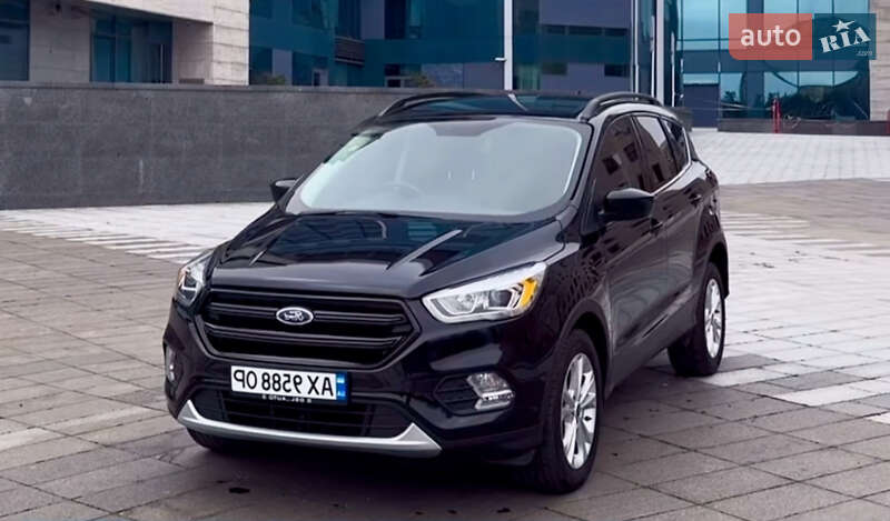 Внедорожник / Кроссовер Ford Escape 2018 в Харькове фото 2 Внедорожник / Кроссовер Ford Escape 2018 в Харькове