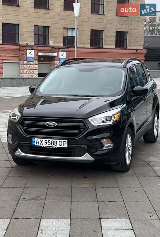 Ford Escape 2018