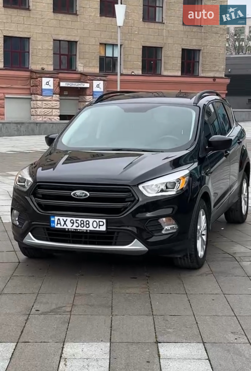 2018 Ford Escape - мініатюра 11