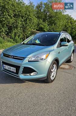 Позашляховик / Кросовер Ford Escape 2013 в Дніпрі