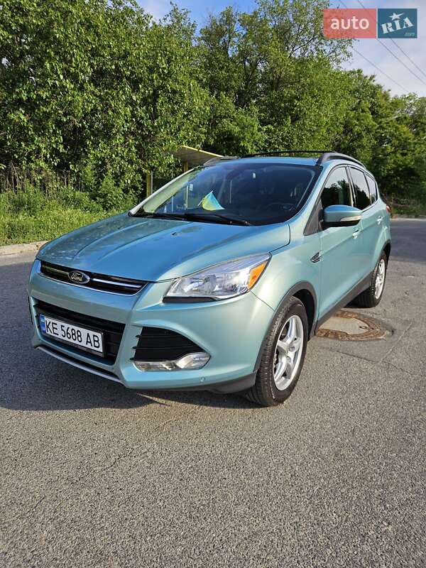Ford Escape 2013