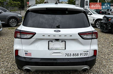 Внедорожник / Кроссовер Ford Escape 2020 в 
