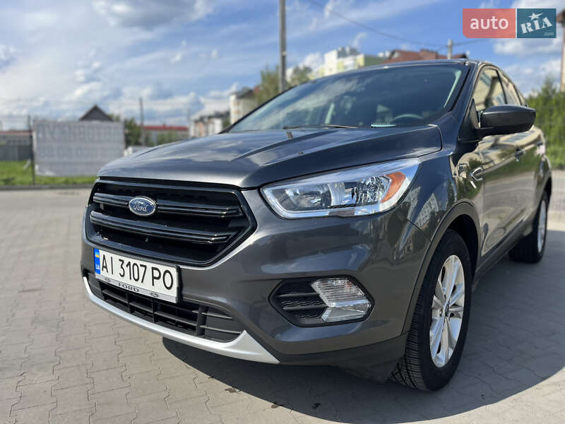 Ford Escape 2017