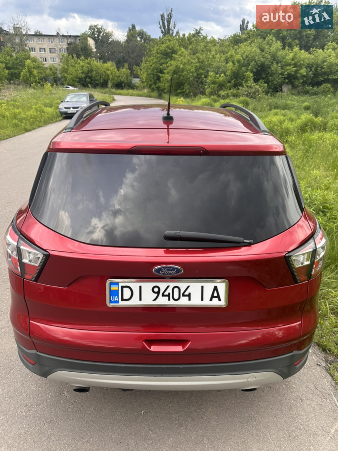 2018 Ford Escape - мініатюра 5