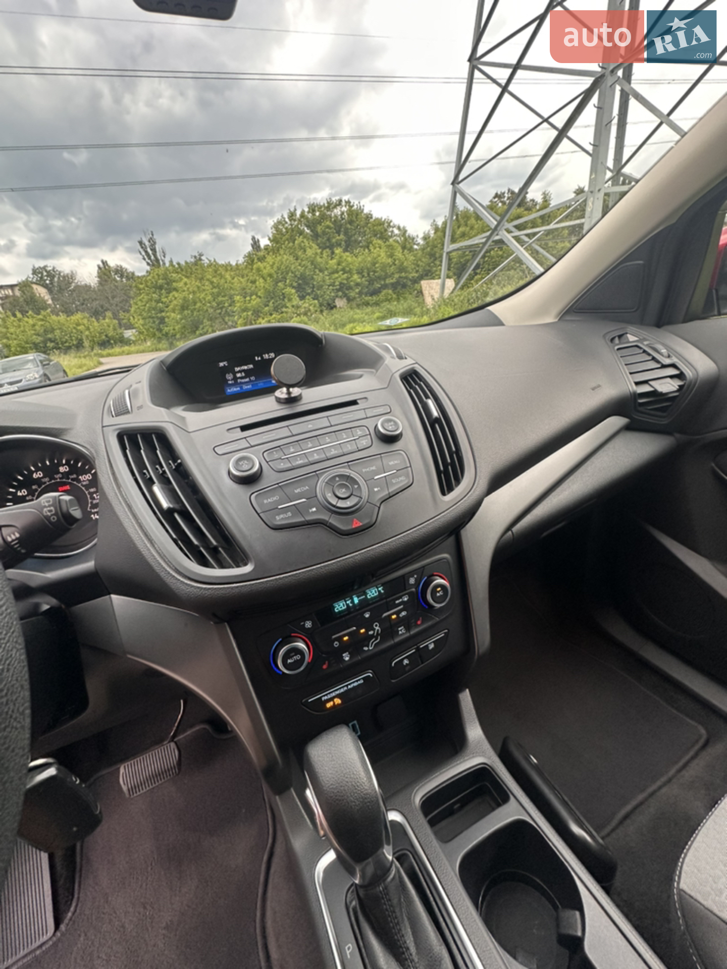 2018 Ford Escape - мініатюра 11
