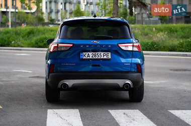 Внедорожник / Кроссовер Ford Escape 2021 в 