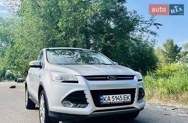 Внедорожник / Кроссовер Ford Escape 2013 в 