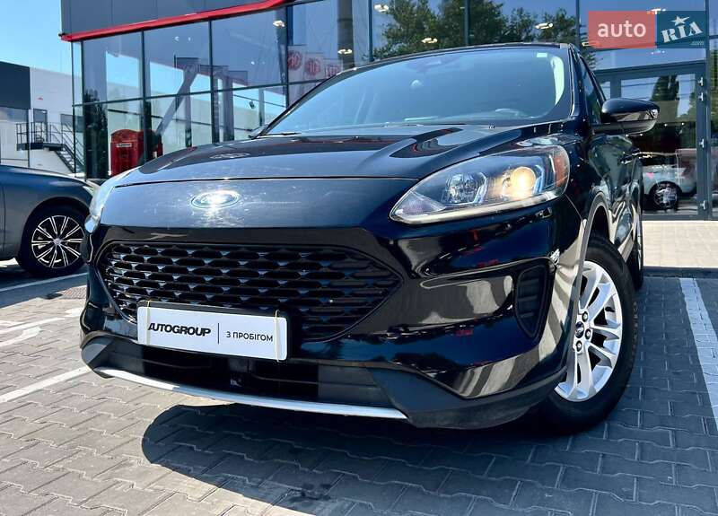 Ford Escape 2020