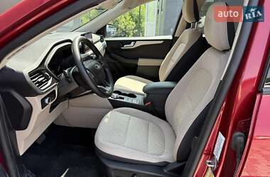 Внедорожник / Кроссовер Ford Escape 2020 в 