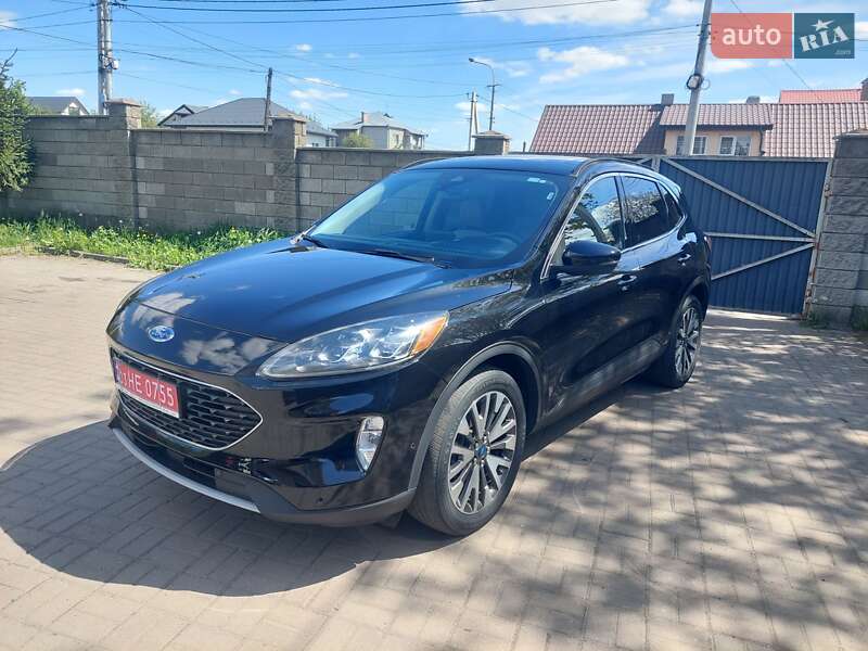 Ford Escape 2019